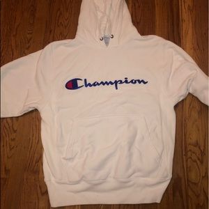 Champion Men's Reverse Weave Pullover Hood